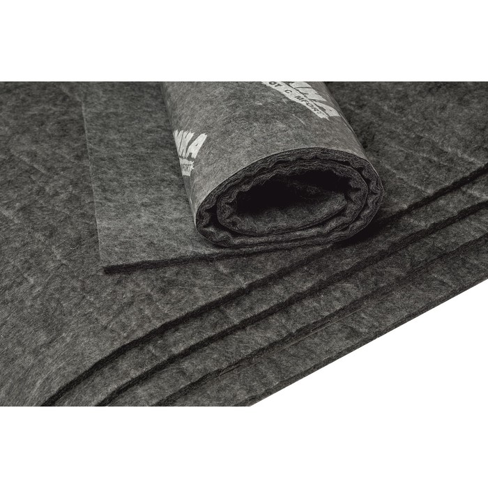 

Звукопоглощающий материал Comfort mat AVTOVOILOK ТИШИНА, размер 660х760x10 мм