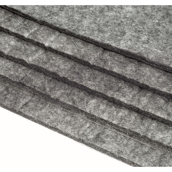 Звукопоглощающий материал Comfort mat AVTOVOILOK, размер 1000x700x10 мм
