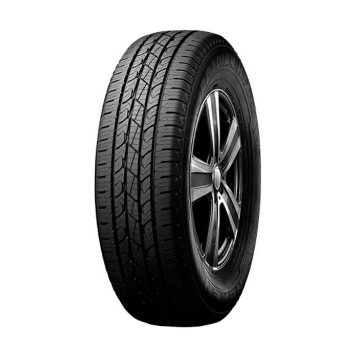 Шина летняя Nexen Roadian HTX RH5 245/55 R19 103T автомобильная шина nexen roadian htx rh5 245 55 r19 103t