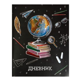 Дневник универсальный для 1-11 класса 'Школа', мягкая обложка Ош