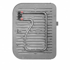 

Панель сменная для гриля REDMOND RGP-01, для RGM-M805/M807/M816P/M825P, 1000 Вт, чёрная