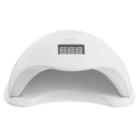

УЦЕНКА Лампа для гель-лака JessNail SUN 5, UV/LED, 48 Вт, 24 диода, таймер 10/30/60 с, белая
