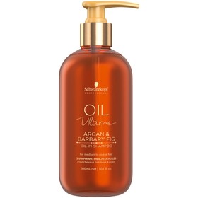 

Шампунь Schwarzkopf Professional Oil Ultime, для жёстких волос, 300 мл