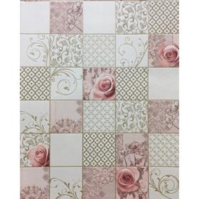 

Обои винил на бумаге, "Розалия", 0,53х10 м, 592 348 00