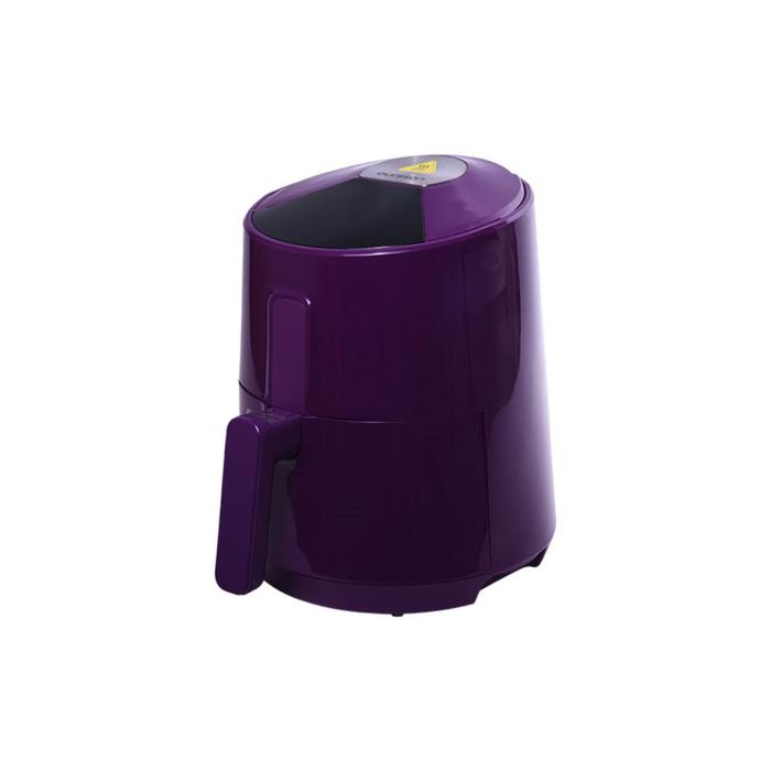 Аэрогриль Oursson AG2603D/SP, 1300 Вт, 80-200°C, 2.5 л, фиолетовый