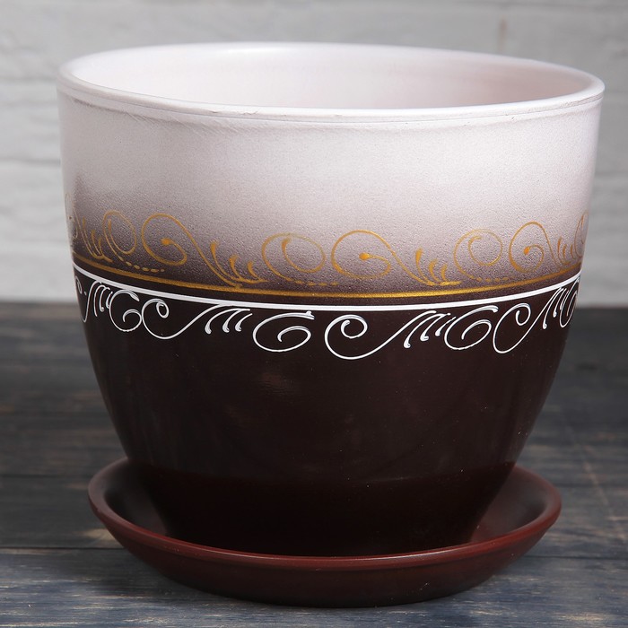 Кашпо "Лилия" 5 л