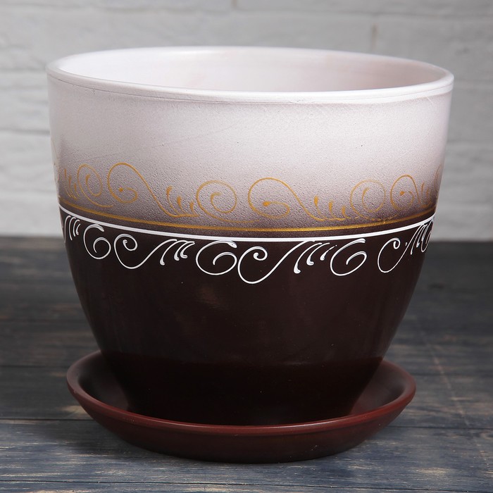 Кашпо "Лилия" 5 л