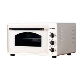 

Мини-печь WILLMARK WOF-365BG, 1300 Вт, 36 л, 50-300°С, таймер, бежевая