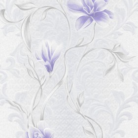 

Обои акриловые "Солар" Саратовские обои, 7197-03, 0,53*10м.
