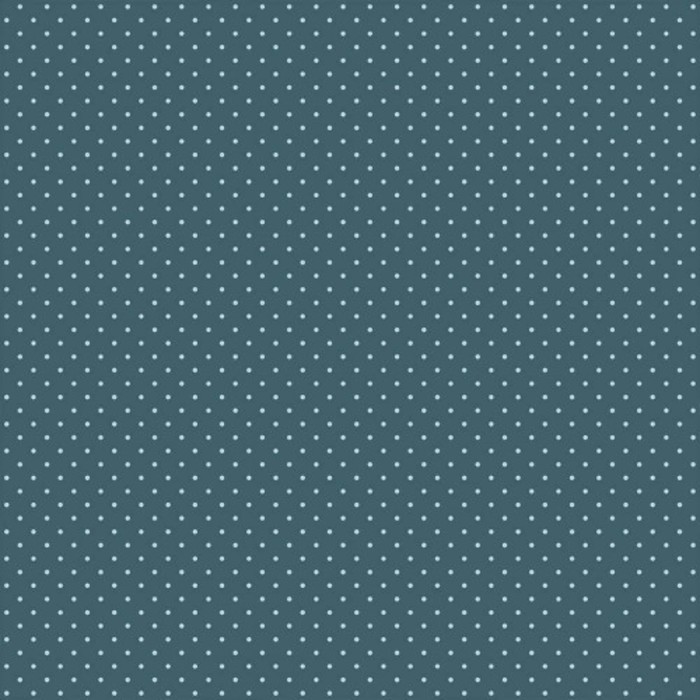 

Обои бумажные, дуплекс, С6, Саратовские обои, горох бирюза 0,53*10м.