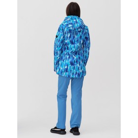 

Костюм женский синего цвета, размер 44