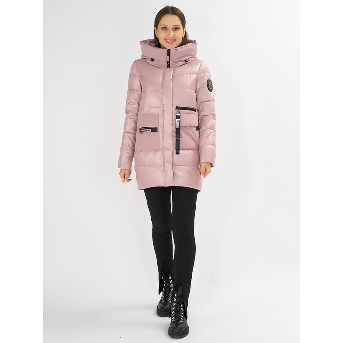 фото Куртка зимняя розового цвета, размер 52 mtforce