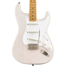 

Электрогитара FENDER SQUIER CV 50s STRAT MN WBL, White Blonde