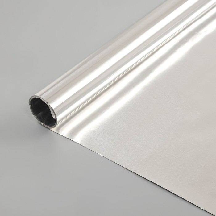 Алюминиевая фольга 50 мкм 1,2х10м (12 м.кв.) для термоизоляции