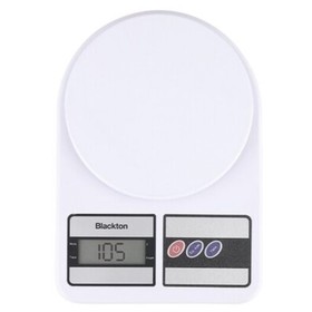 

Весы кухонные Blackton Bt KS1001, электронные, до 10 кг, белые