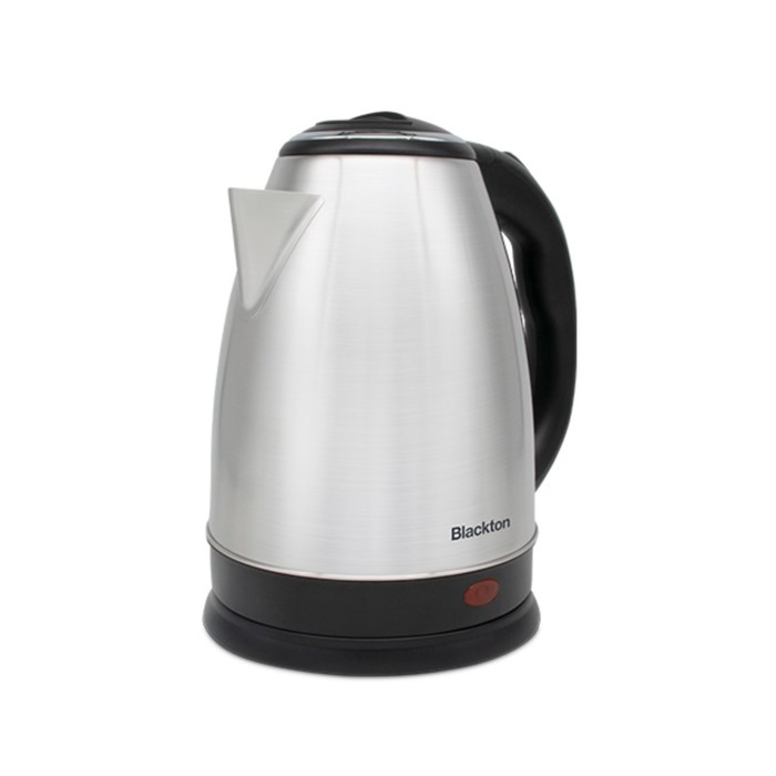 Чайник электрический Blackton Bt KT1717S 18 л 1500 Вт серебристый 1529₽