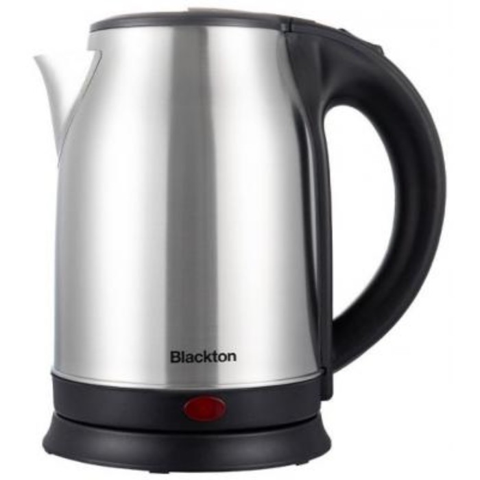 Чайник электрический Blackton Bt KT1813S 18 л 1500 Вт серебристый 1507₽