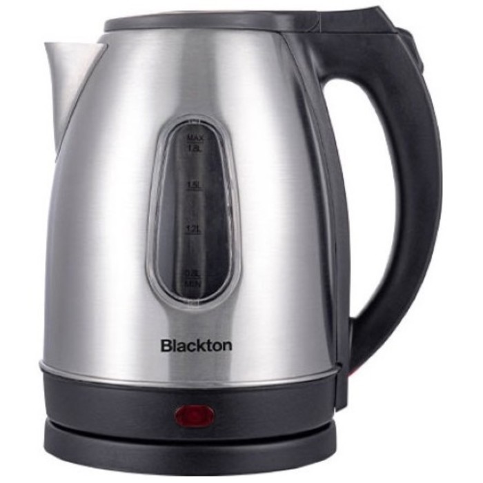 Чайник электрический Blackton Bt KT1815SW 18 л 1500 Вт серебристый 1625₽