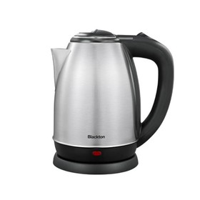 

Чайник электрический Blackton Bt KT2024S, 2 л, 1500 Вт, серебристый