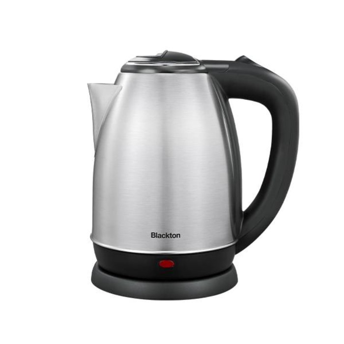 Чайник электрический Blackton Bt KT2024S 2 л 1500 Вт серебристый 1507₽