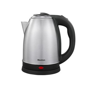 

Чайник электрический Blackton Bt KT2025S, 2 л, 1500 Вт, серебристый