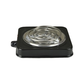 

Плитка электрическая Blackton Bt HP102B, 1000 Вт, 1 конфорка, чёрная