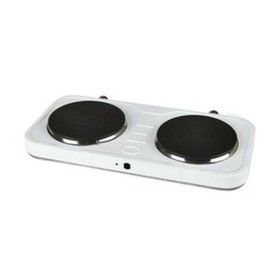

Плитка электрическая Blackton Bt HP217W, 2000 Вт, 2 конфорки, белая