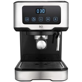 

Кофеварка BQ CM9000, рожковая, 1100 Вт, 1.5 л, чёрная