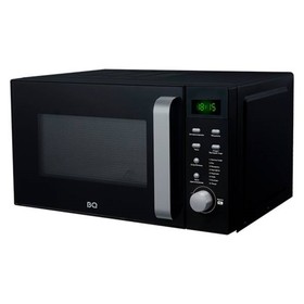 

Микроволновая печь BQ MWO-20003ST/B, 700 Вт, 20 л, чёрная