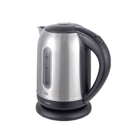 

Чайник электрический BQ KT1820SW, 1.7 л, 2200 Вт, серебристый