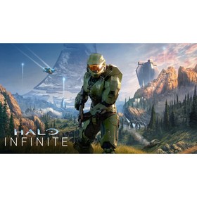 

Игра Halo Infinite для Xbox One (HM7-00020)