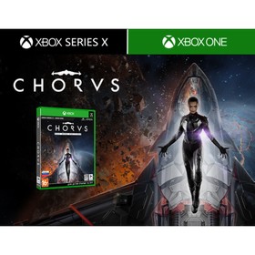 

Игра для Xbox One/Series X: CHORUS Издание первого дня