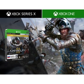 

Игра для Xbox One/Series X: Chivalry II Специальное издание