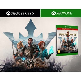

Игра для Xbox One/Series X: King's Bounty II Издание первого дня