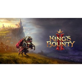 

Игра для PS4, PS5: King's Bounty II Издание первого дня