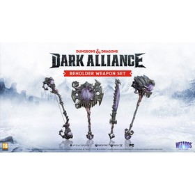 

Игра для PS4, PS5: Dungeons DragoИгра Nintendo Switch: Dark Alliance Издание первого дня