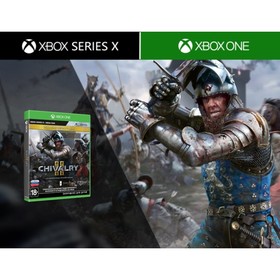 Игра для Xbox One/Series X: Chivalry II Издание первого дня Ош