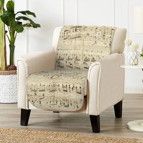 

Дивандек на кресло, размер 80x165 см + 30 см клапан