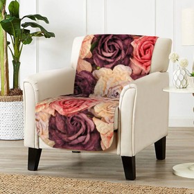 

Дивандек на кресло, размер 80x165 см + 30 см клапан