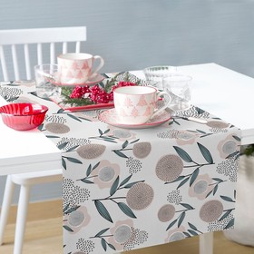 

Дорожка на стол, размер 140x40 см