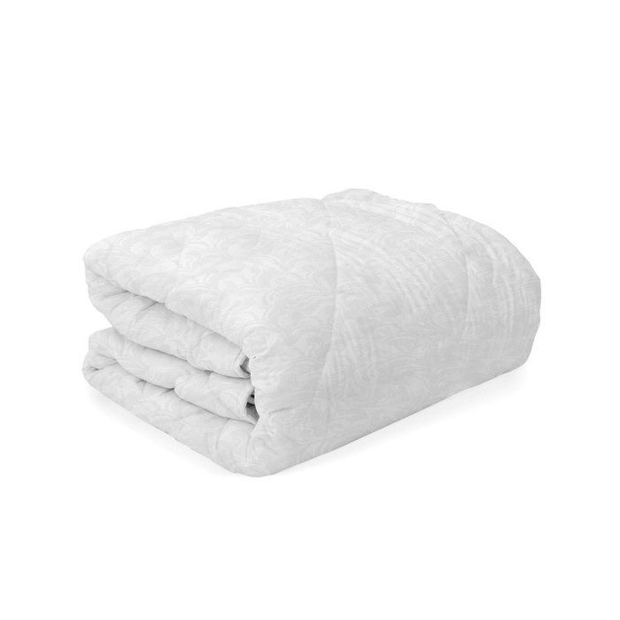 Одеяло стеганое, размер 140x205 см 150 гр