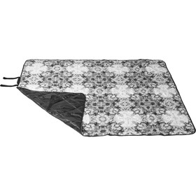 Плед для пикника «Дамасский трафарет», размер, 140x170 см Ош