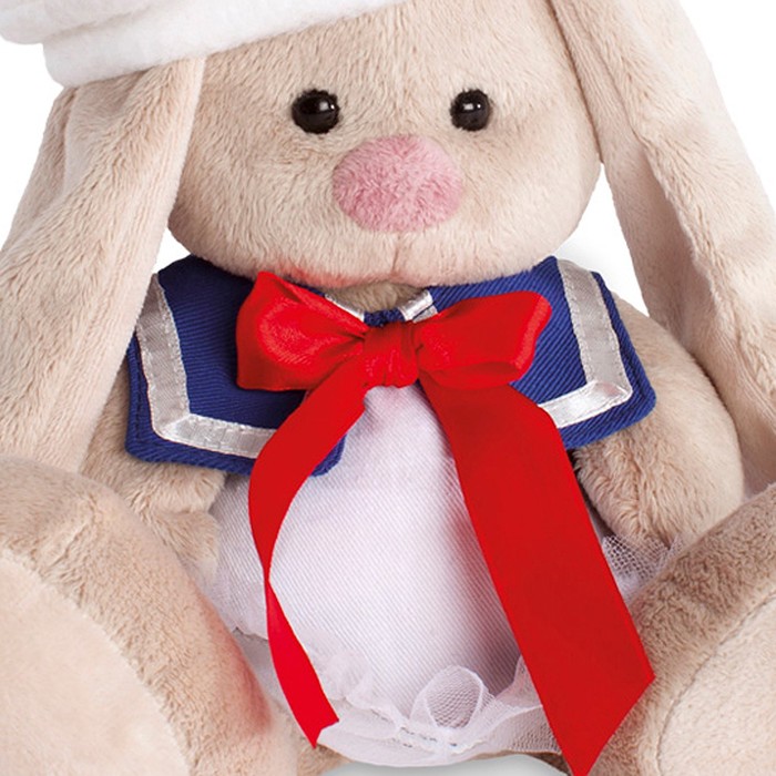 Мягкая игрушка "Зайка Ми-морячка"