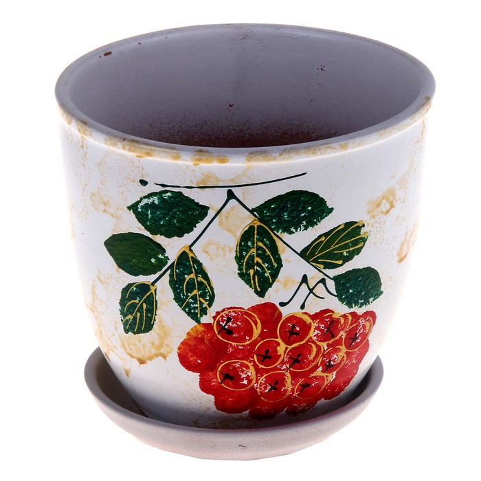 Кашпо "Калинка" 2,5 л