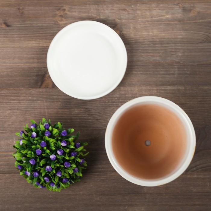 Кашпо "Калинка" 1 л