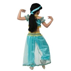 

Карнавальный костюм «Принцесса Жасмин», текстиль, р. 34, рост 134 см