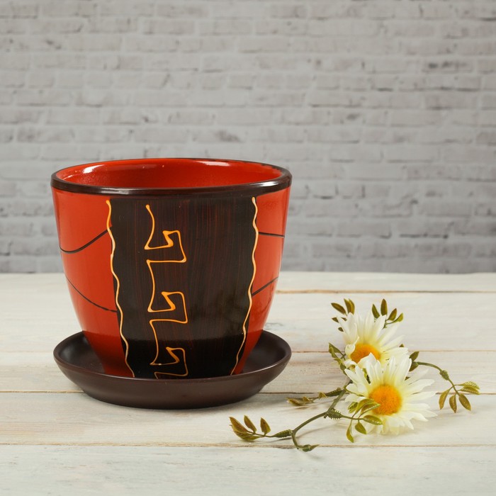 Кашпо "Греция" 1 л