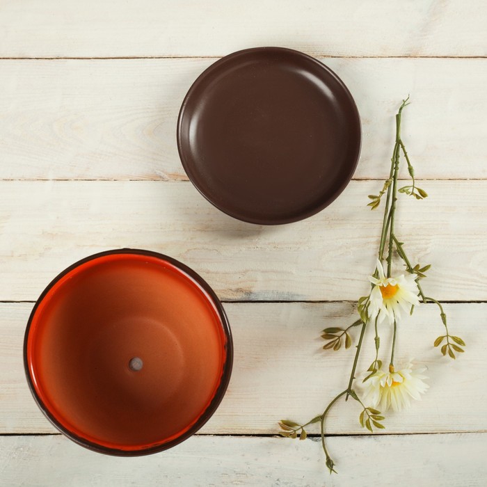 Кашпо "Греция" 1 л