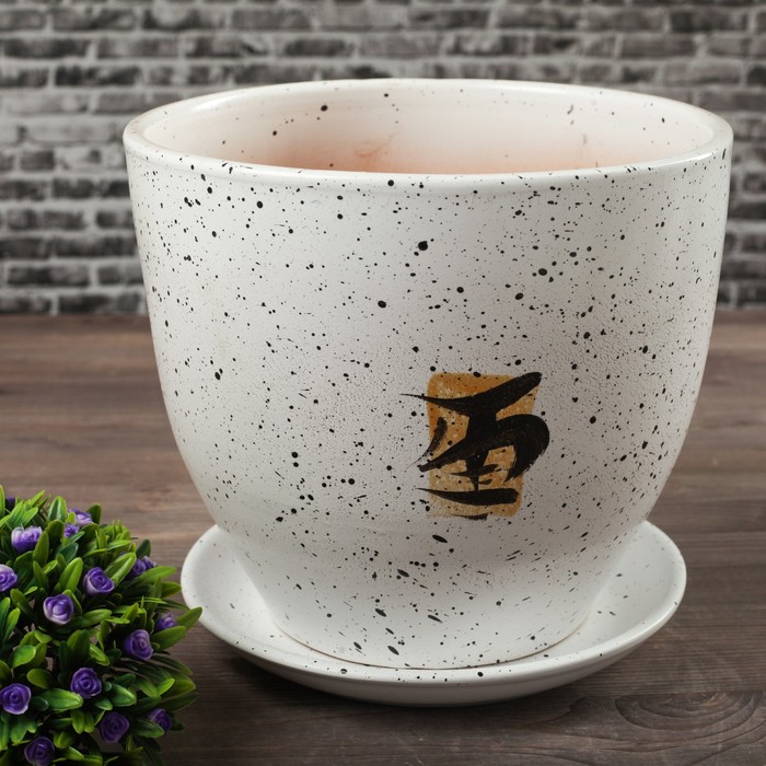 Кашпо "Восточное" 5 л