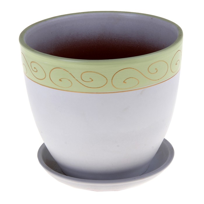 Кашпо "Невеста" 5 л